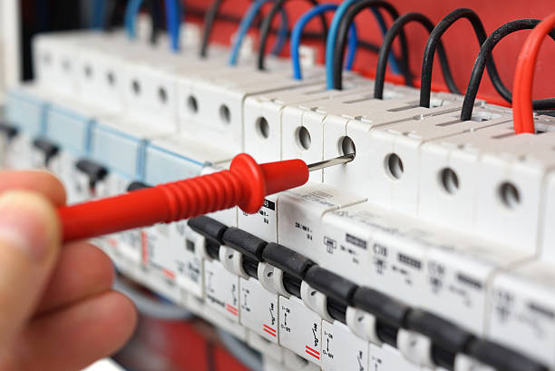 Best Industrial Electrical Services  in Dovesville, SC